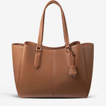 Women’s Multi-Compartment Laptop Tote Bag