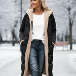Ester | Cappotto Invernale in Sherpa