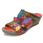 Sandra | Sandales Bohemia Confort