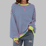 Marion | The Striped Top