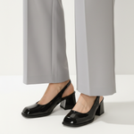 Velloria Slingback Heels