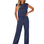Kaiya | Ensemble lounge casual d'été doux