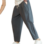 Corrado | Pantaloni Cotone Roma