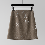 Yvette Sequin Skirt