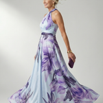Amiel | Robe Maxi Florale Légère