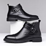Silvano Buckle Boots