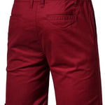 Cortina | Pantaloncini Cotone Eleganti