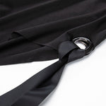 Casual Batwing Sleeve Web Shirt
