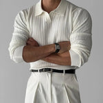 Johnston Polo Sweater