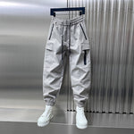 Loose-fitting Casual Harem Pants