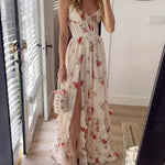 Scarlett | Robe Florale Romantique