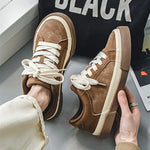 Maverick Retro Low Tops