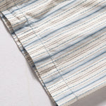 Striped Vintage Loose Casual T-shirt Top
