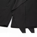 Irregular Casual Wide-leg Pants