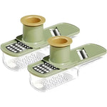 3 in 1 Vegetable Slicer & Grinder
