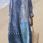 Luna | Wave Dress