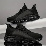 Men's Lightweight Breathable Low-Top Running Shoes