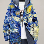 Vivienne Heritage Paisley Hooded Jacket