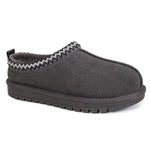 Women's Plush-Lined Slip-On Slippers