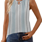 Zeagoo Tank Tops Loose Fit Basic Shirts