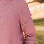 Zeagoo Women's Crew Neck Cropped Sweater Long Sleeve Knit Tops