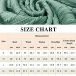 Zeagoo Women's Casual Knit Dress Long Sleeve Bodycon Dress
