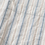 Striped Vintage Loose Casual T-shirt Top