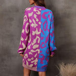 Colette Jacquard Cardigan