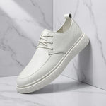 Gerardo | Sneakers Pelle Bicolore