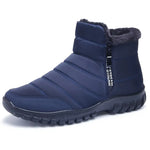 Men's Warm Waterproof Winter Boots