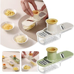 3 in 1 Vegetable Slicer & Grinder