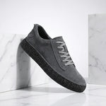 Vittorino | Sneakers Camoscio Vintage