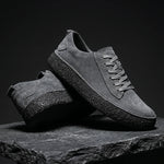 Vittorino | Sneakers Camoscio Vintage