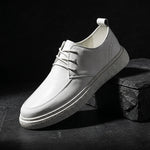 Gerardo | Sneakers Pelle Bicolore