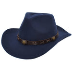 Vintage Western Cowboy Cowgirl Hat