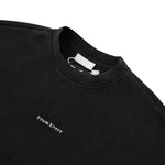 American Retro Fake Two-piece Sweatshirt
