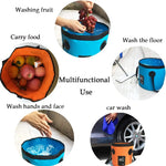 Foldable 20L Outdoor Water Bucket