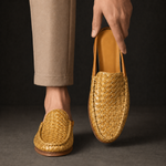 Belmont Woven Mules