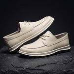 Elio | Sneakers Pelle Tonalità Terra