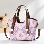 Women's Patterned Crossbody Bag