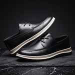 Elio | Sneakers Pelle Tonalità Terra