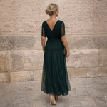 Micaela | Off-the-Shoulder Long Dress