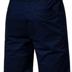 Cortina | Pantaloncini Cotone Eleganti