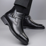 Silvano Buckle Boots