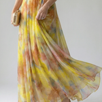 Isel | Robe Maxi Douce