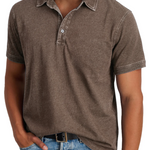 Egidio | Polo Casual Cotone