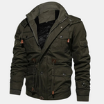 Tullio | Giacca Casual Imbottita
