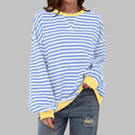 Marion | The Striped Top