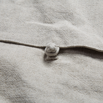 Linen Casual Shoulder Bag