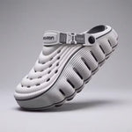 Men's Lightweight Adjustable Clogs